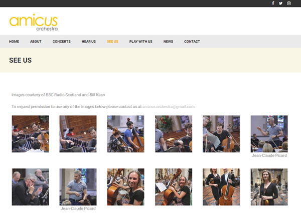 Amicus Orchestra